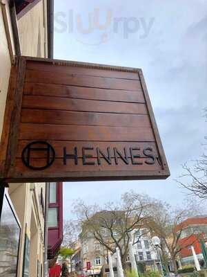 Henne Cafebar