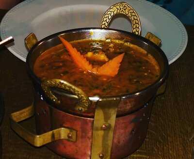 Restaurant Namaste Nepal