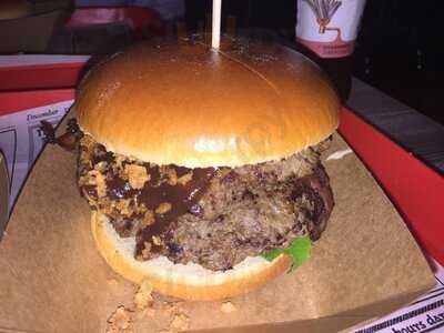 Danny's Burger & Grill