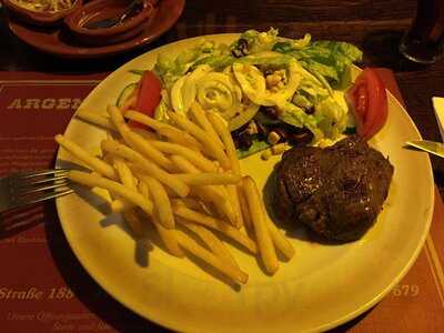 Mendoza Argentinisches Steakhaus