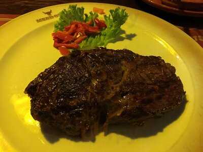 Mendoza Argentinisches Steakhaus