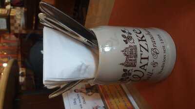 Watzke Brauereiausschank Am Goldenen Reiter