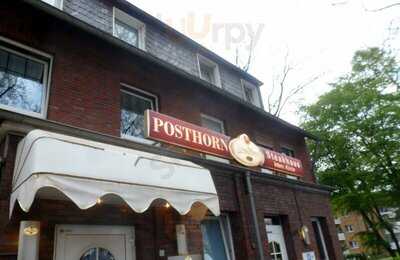 Posthorn