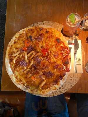 L'osteria Magdeburg Ernst-reuter-allee