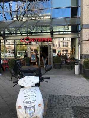 L'osteria Magdeburg Ernst-reuter-allee