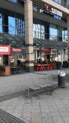 L'osteria Magdeburg Ernst-reuter-allee