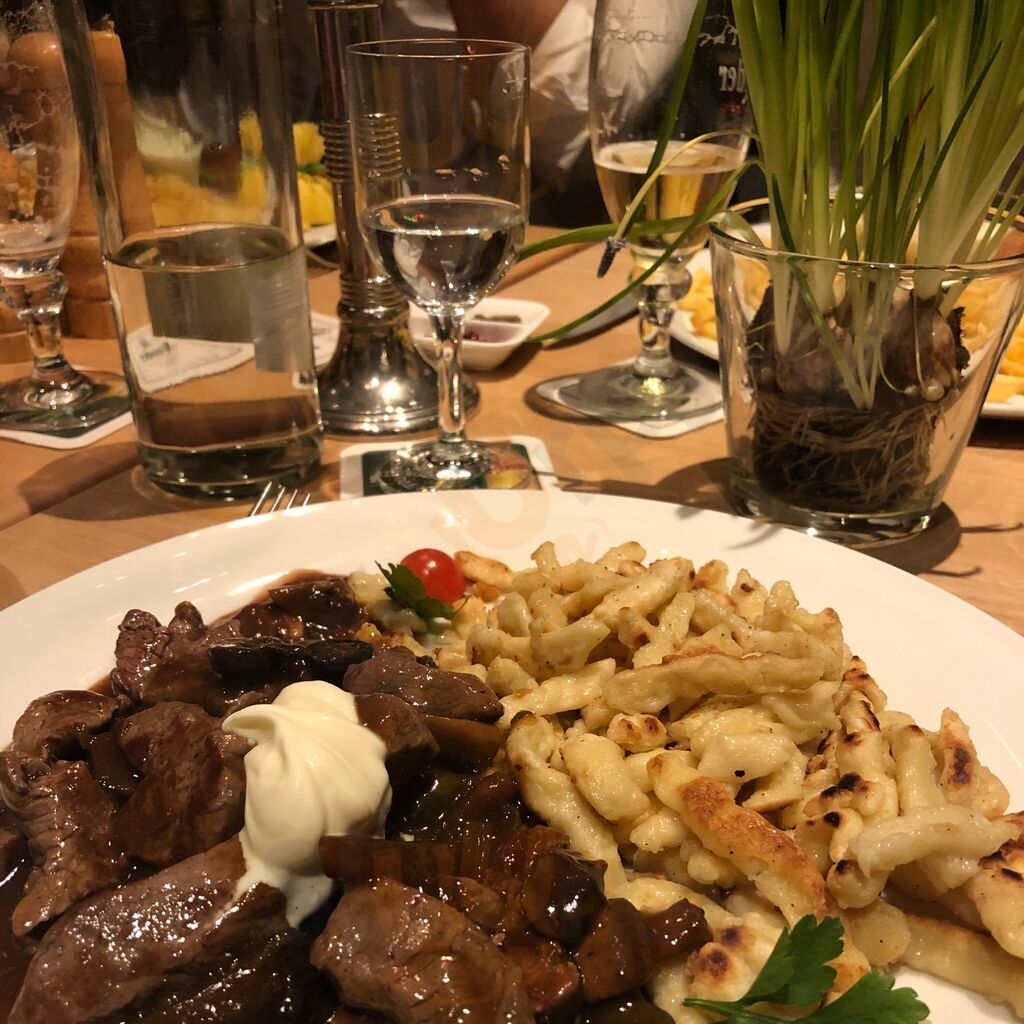 Restaurant Huelsmannshof