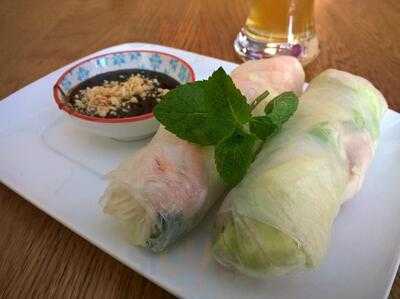 Vietnam & Thai Restaurant Orchidee