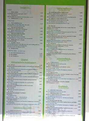 Vietnam & Thai Restaurant Orchidee