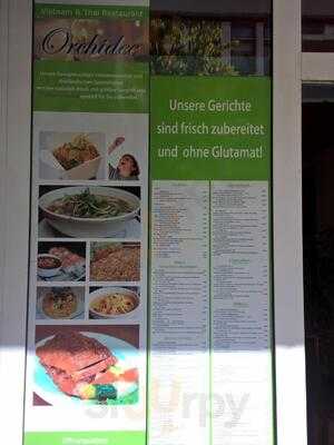 Vietnam & Thai Restaurant Orchidee