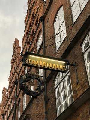 Schabbelhaus Zu Lübeck