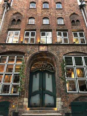 Schabbelhaus Zu Lübeck