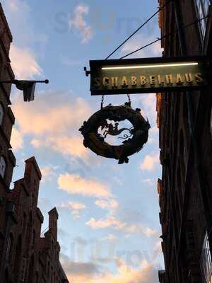 Schabbelhaus Zu Lübeck