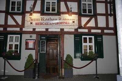 Zum Rothen Löwen