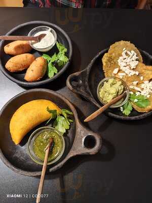 Kolumbianisches Restaurant Karibik