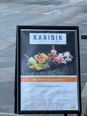 Kolumbianisches Restaurant Karibik