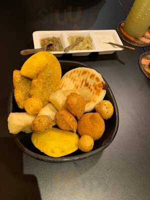 Kolumbianisches Restaurant Karibik