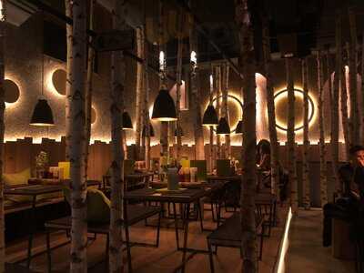 Hans Im GlÜck Burgergrill & Bar