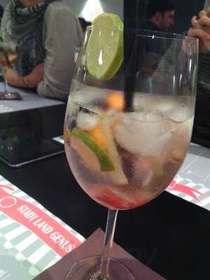 Lockvogel Burger Bar