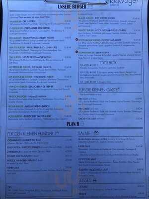 Lockvogel Burger Bar