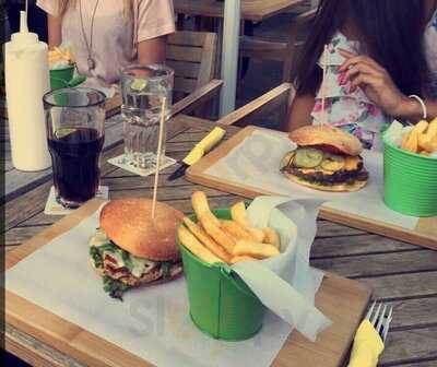 Lockvogel Burger Bar