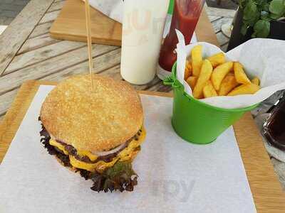 Lockvogel Burger Bar