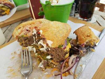 Lockvogel Burger Bar