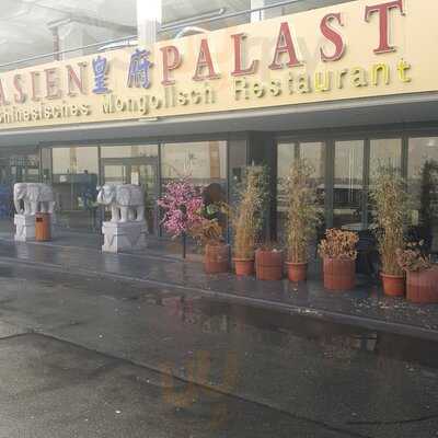 Asien Palast