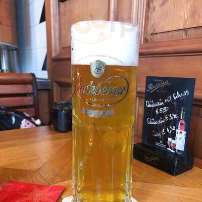 Radeberger Spezialausschank