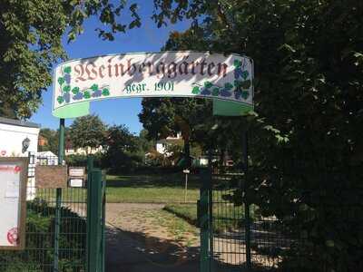 Weinberggärten Leipzig