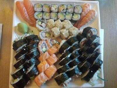 Aal-kate In Der Lachs-raucherei Wortberg