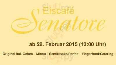 Eiscafe Senatore