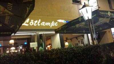 Lötlampe