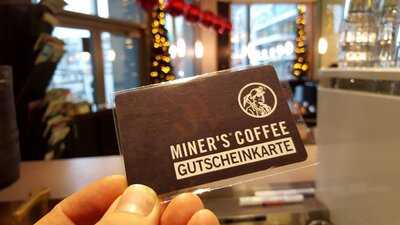 Miner's Coffee