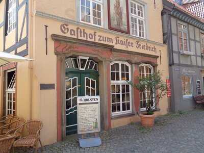 Gasthof Zum Kaiser Friedrich