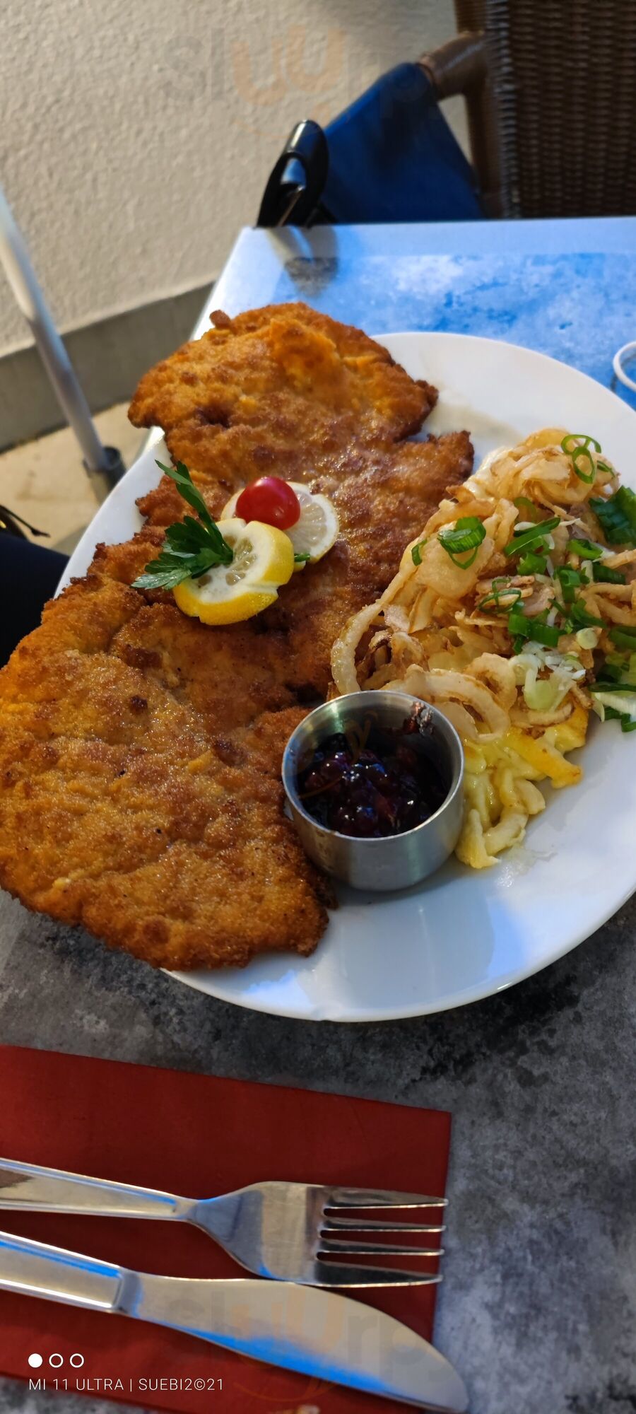 Cafe Turm