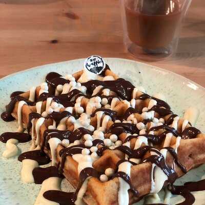 Omw! Das Kleine Café!