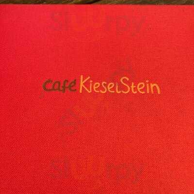 Cafe Kieselstein