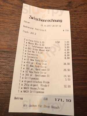 Abacco's Steakhouse Stuttgart