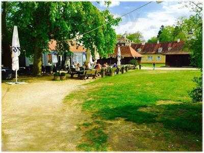 Kleine Parkwirtschaft