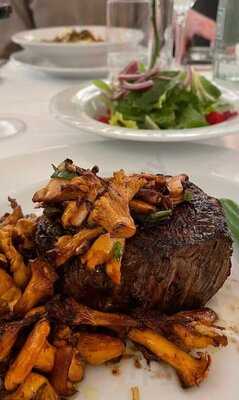 Kleine Parkwirtschaft