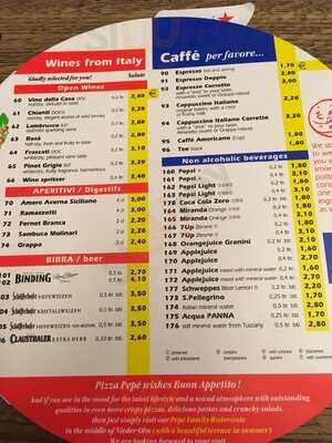 Pizzeria Pepé