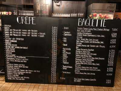 Crêpe & Baguette