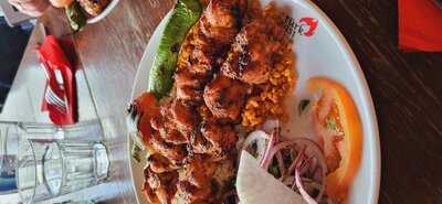 Turk Sofrasi Ocakbasi