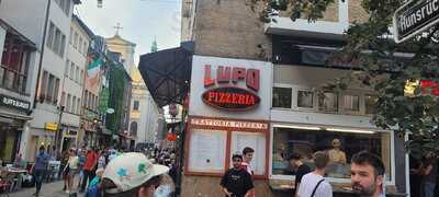Lupo Trattoria,pizzeria