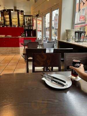 Lupo Trattoria,pizzeria