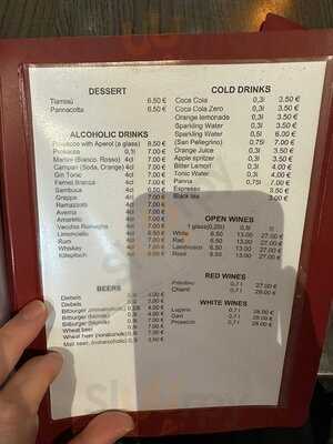 Lupo Trattoria,pizzeria