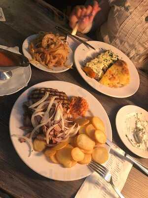 Restaurant Platon Am Düvel