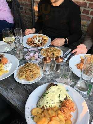 Restaurant Platon Am Düvel