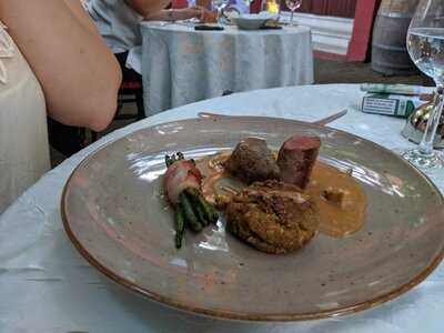 Restaurant Nagels Kranz Wilde Welt